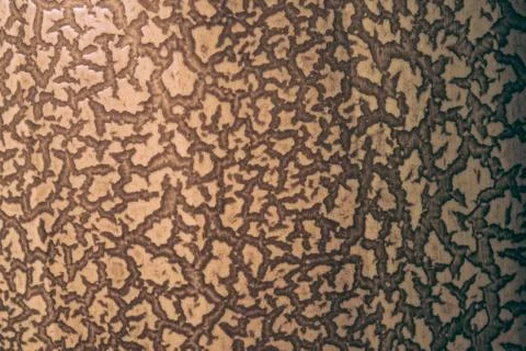 Cracks on a light background. Stock Photos