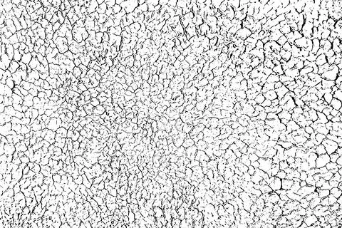 Cracks overlay texture 스톡 일러스트