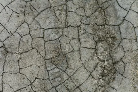 Cracks stone  abstract pattern Stock Photos