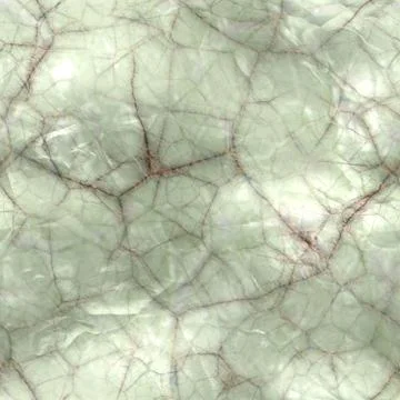 Cracky repeating brilliant porcellaneous pattern Illustrazione stock