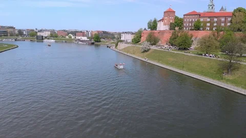 Cracow Stock Footage 107153961