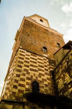  Cracow Gate Stock Photos