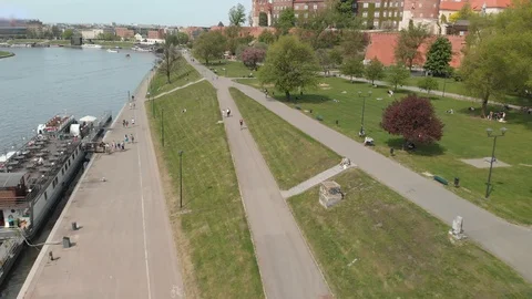 Cracow4 Stock Footage 107156771