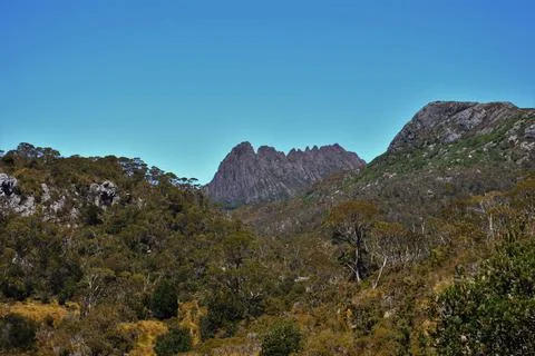 Cradle Mountain Stock Photos
