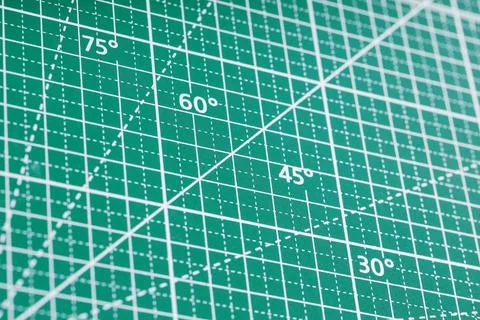 Craft and cutting mat protective texture Foto stock