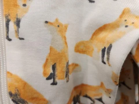 Craft Art Design  Fox Stock Photos