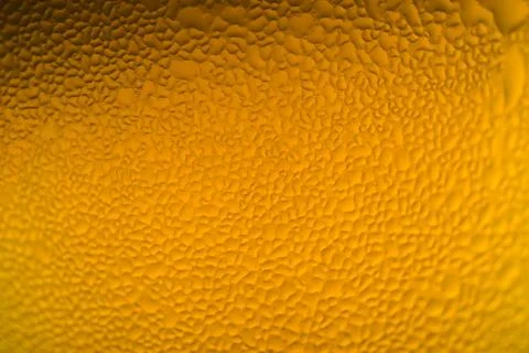 Craft Beer bubbles background texture Stock Photos