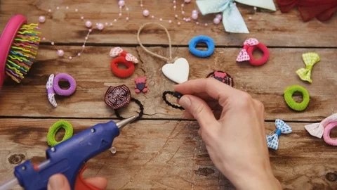 Craft Stock Footage 101585341