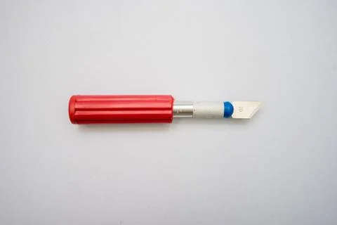 Craft Knife, cutter Stock Photos