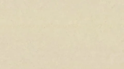 Craft Paper Old Map Background. Realistic Ancient Yellowed Page Texture Effect Stock Illustration