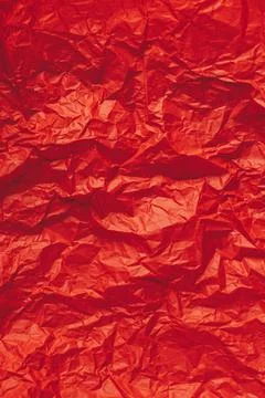 Craft Paper Texture or Background in red color. Stock Photos