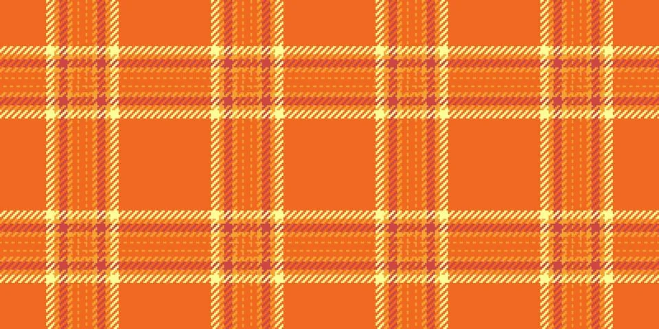 Craft pattern tartan check, layered fabric background texture. Fibre vector.. Stock Illustration