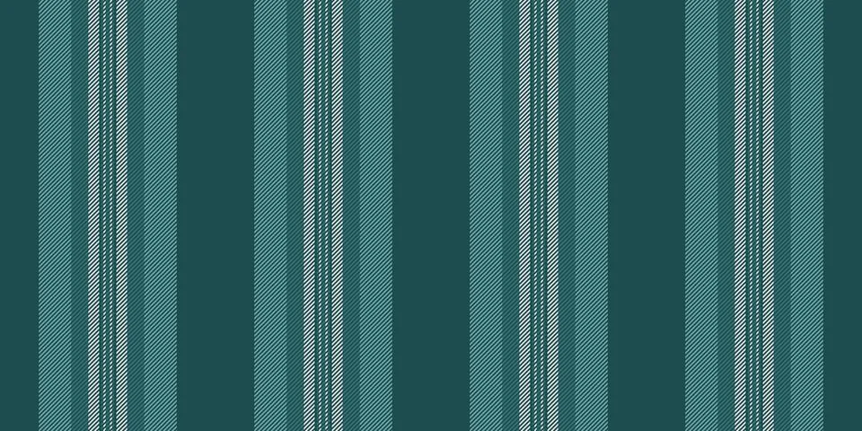 Craft textile lines fabric, customized pattern vector stripe. Path texture .. Stock Illustration