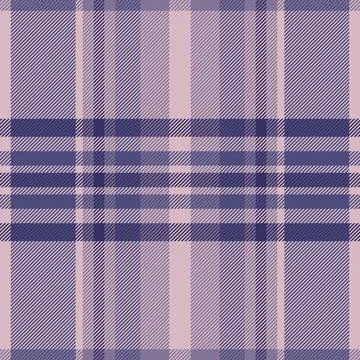 Craft vector background texture, shape fabric seamless check. Elegant tarta.. Stock Illustration