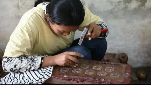 Craft_LDA N 00732 Stock Footage 10731939