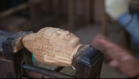 Craft_LDA P 00792 Stock Footage 10729488