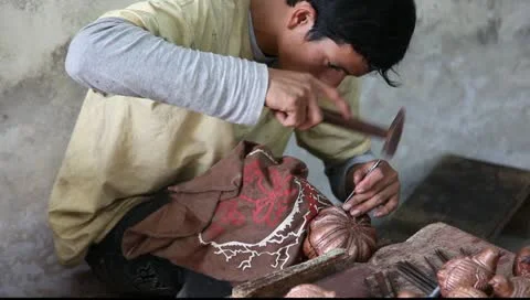 Craft_LDA P 00804 Stock Footage 10730163