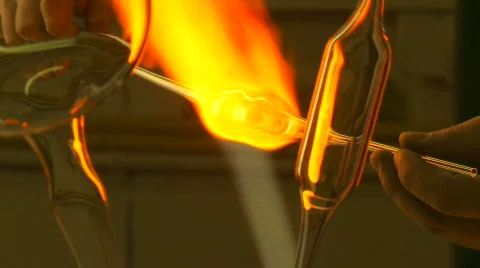 Crafting Glass with Fire Vidéo 615100