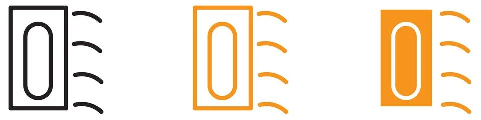 Crafting Plastering Process Icon for Construction and DIY Projects Graphics.. Ilustración de archivo