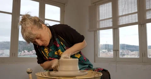 Crafting with precision: Stock Footage 329301383