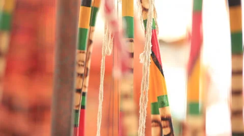 Crafts. Close up Stockbeeldmateriaal 37019569