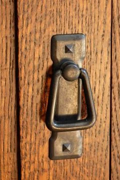 Craftsman Drawer Pull Stock Photos