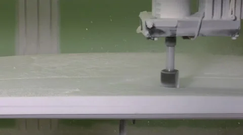 Craftsman shaper of surfboards Video stock 62463482