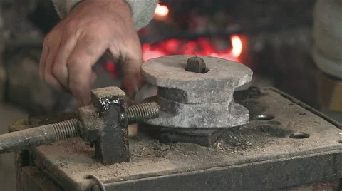 Craftsman working Stock Footage 62470614