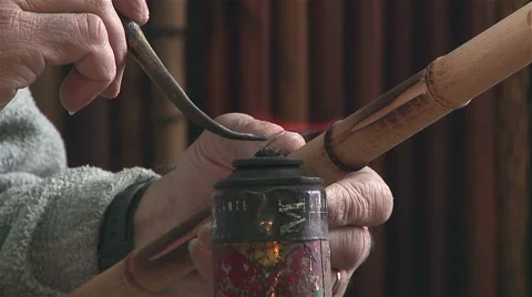 Craftsman working Stock Footage 62474168