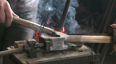 Craftsman working Stock Footage 62553553