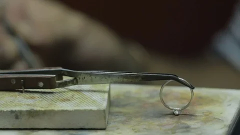 Craftsman working 스톡 동영상 73190596