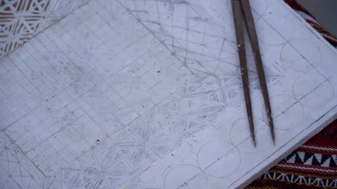 Craftsmanship and Design Stock Footage 318303156