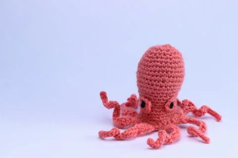 Crafty Octopus Stock Photos
