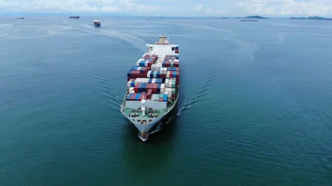 Crago ship1 Stock-Footage 150040472