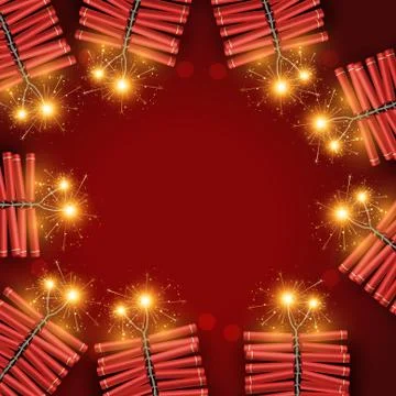 Crakers Stock Illustration