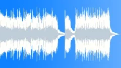 Crampy - fun, playful, indie, rock (stinger background)Stock Music