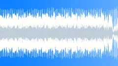 Crampy - fun, playful, indie, rock (loop 3 background)Stock Music
