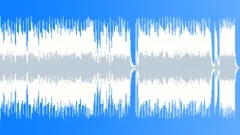 Crampy - fun, playful, indie, rock (30 sec background)Stock Music