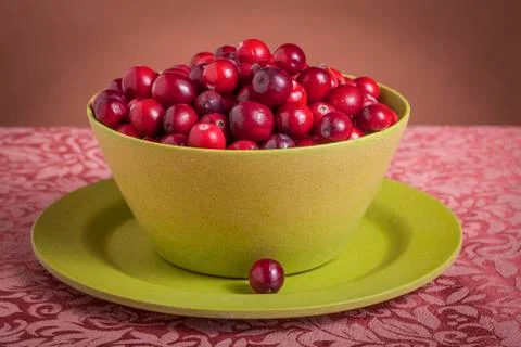 Cranberries Stock Photos