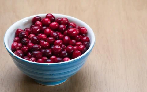 Cranberries Stock Photos