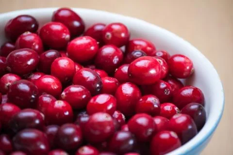 Cranberries Stock Photos