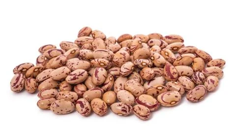 Cranberry beans Stock Photos