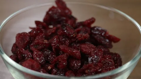 Cranberry Stock Footage 154659282