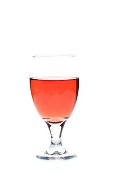 Cranberry juice Stock Photos