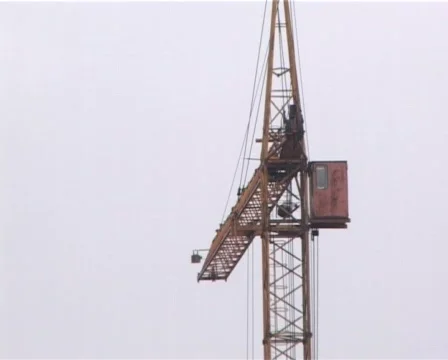 Crane 02 Видео 373892
