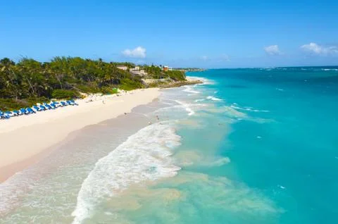 Crane Beach Foto stock