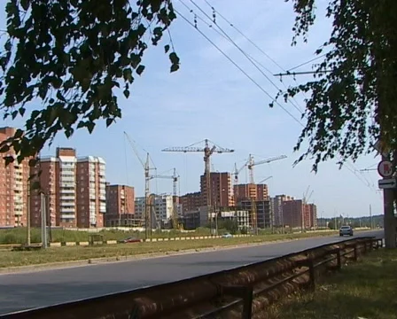 Crane Stock Footage 307201