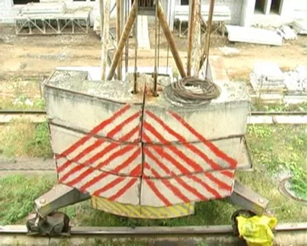 Crane Stock Footage 8918515