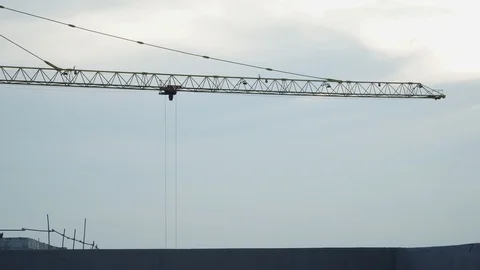 Crane 動画素材 106656782