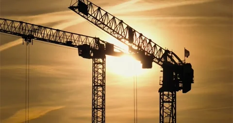 Crane 動画素材 259960227